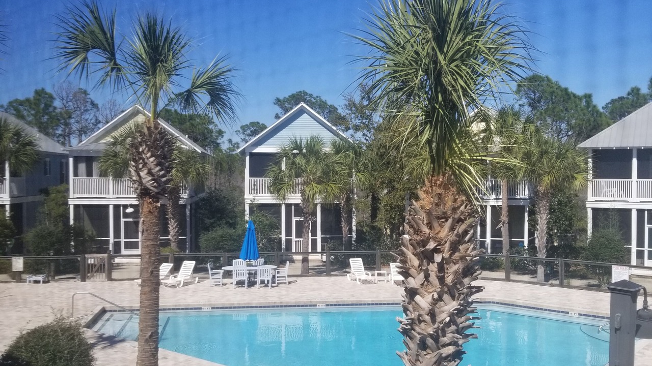 Photo of Patio Balcony in Port St. Joe