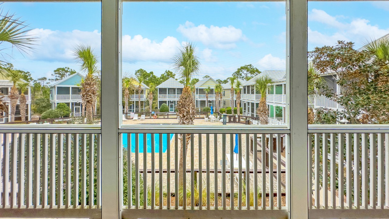 Photo of Patio Balcony in Port St. Joe