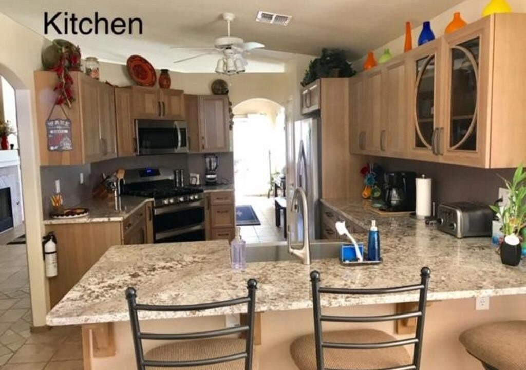 Photo of Kitchen in The Bluffs
