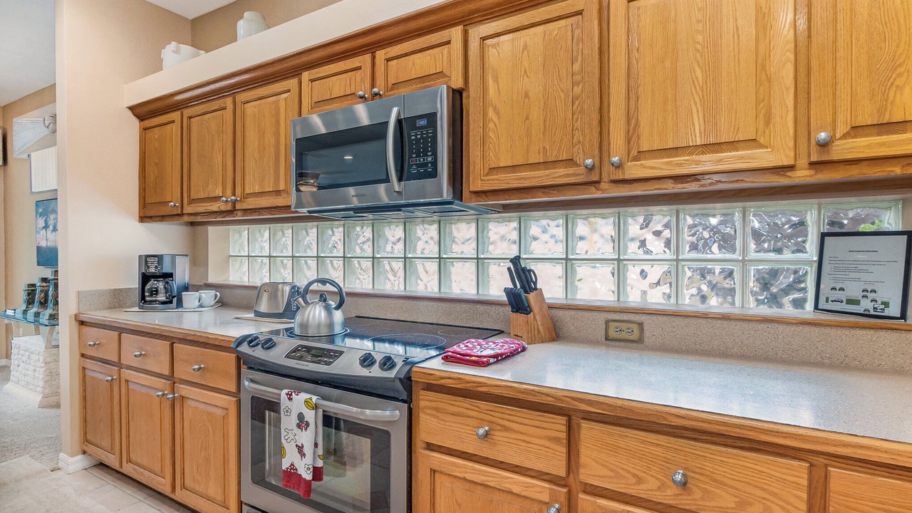 Photo of Kitchen in Sunset Lakes