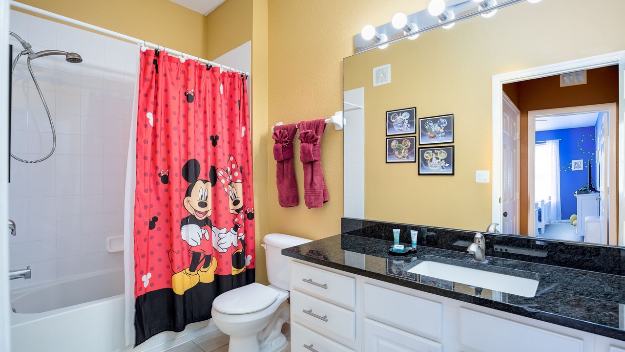 Photo of Bathroom in Windsor Hills