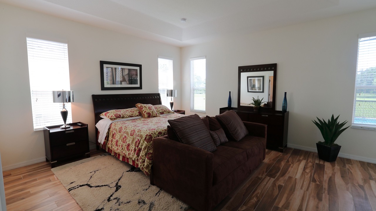Photo of Bedroom in Watersong