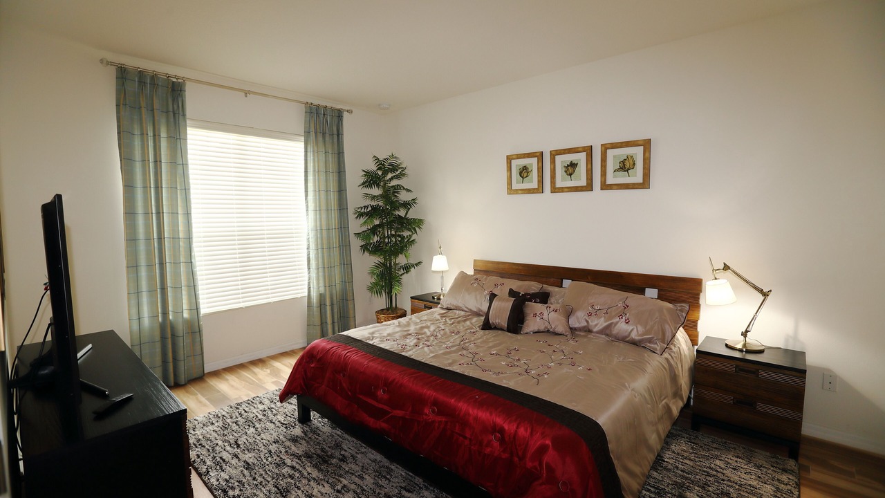 Photo of Bedroom in Watersong