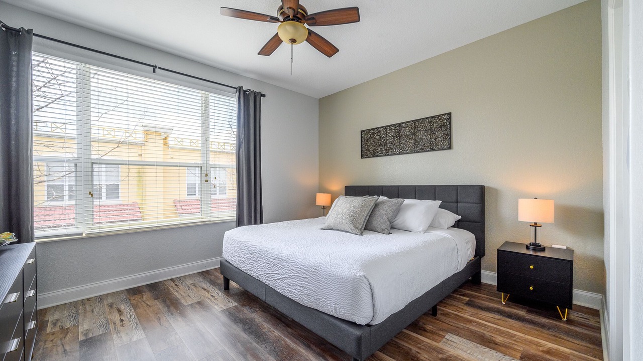 Photo of Bedroom in Florida Central Atlantic Coast
