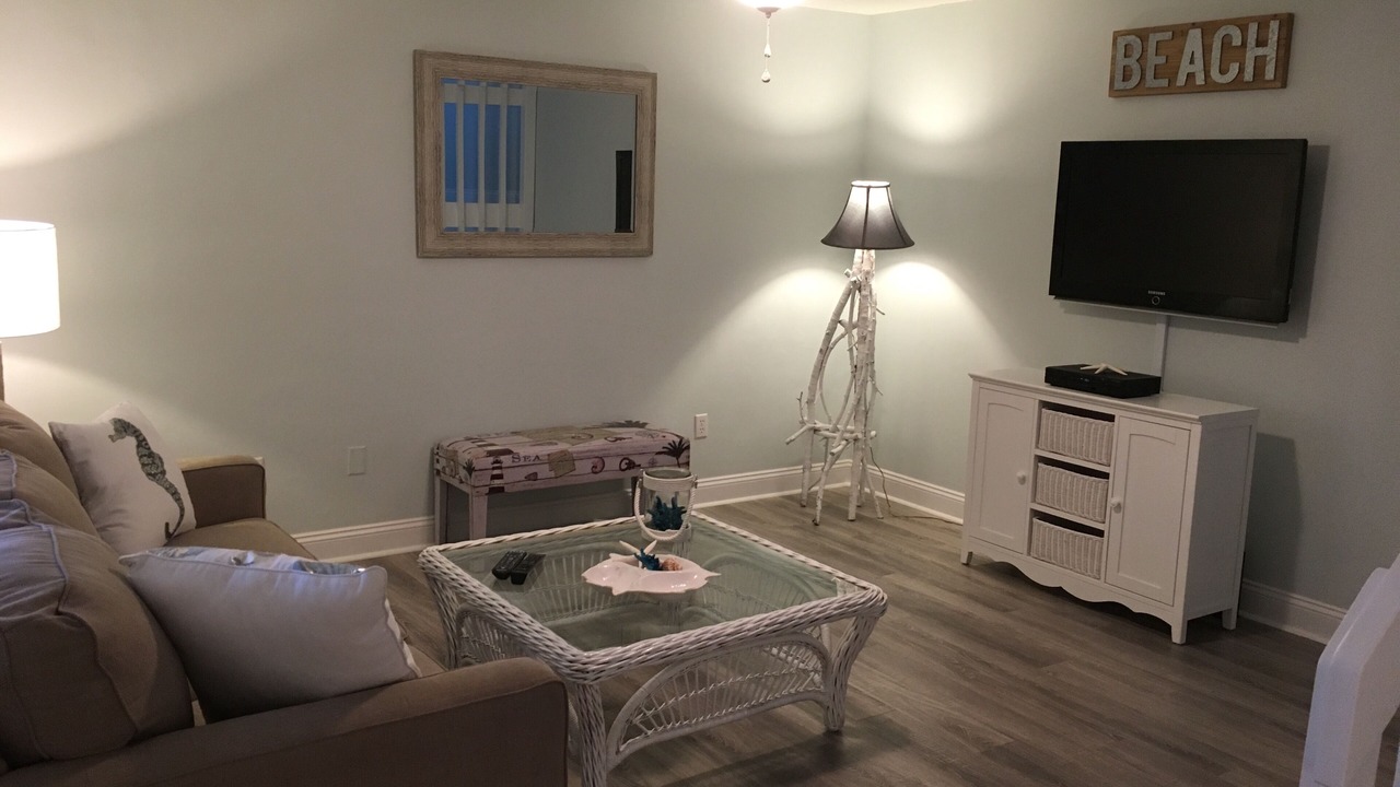 Photo of Livingroom in Melbourne Beach