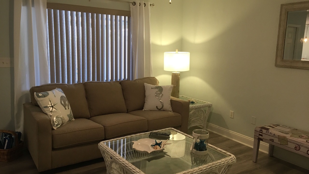 Photo of Livingroom in Melbourne Beach