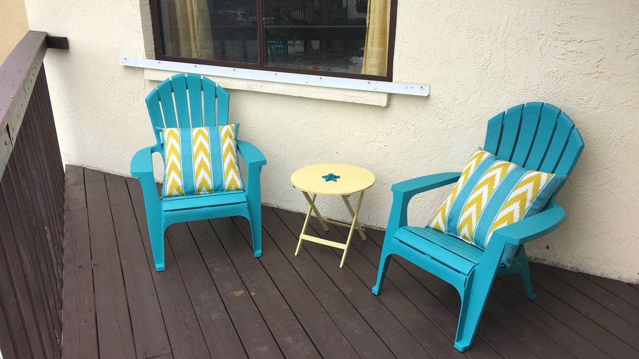Photo of Patio Balcony in Melbourne Beach
