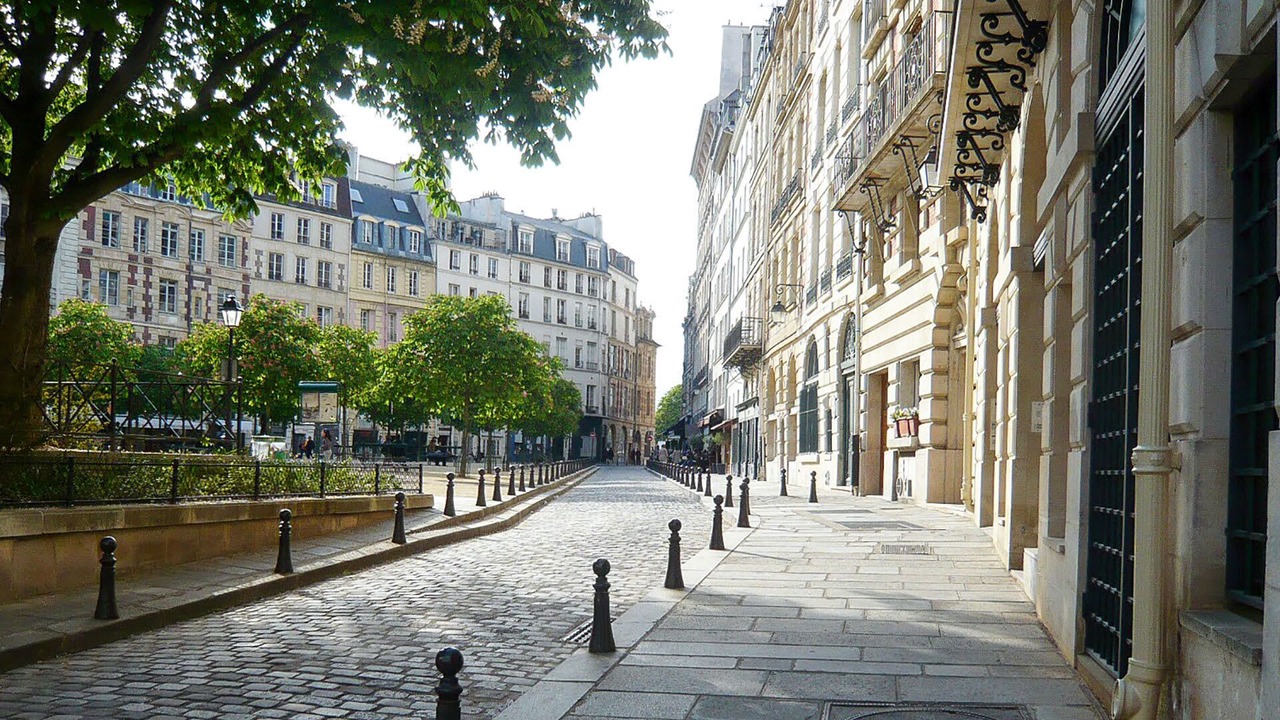 Photo of Outdoor in Paris City Center