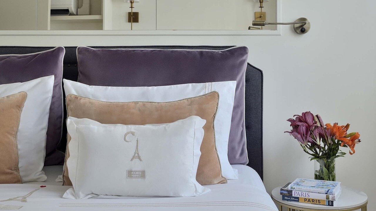 Photo of Bedroom in Paris City Center