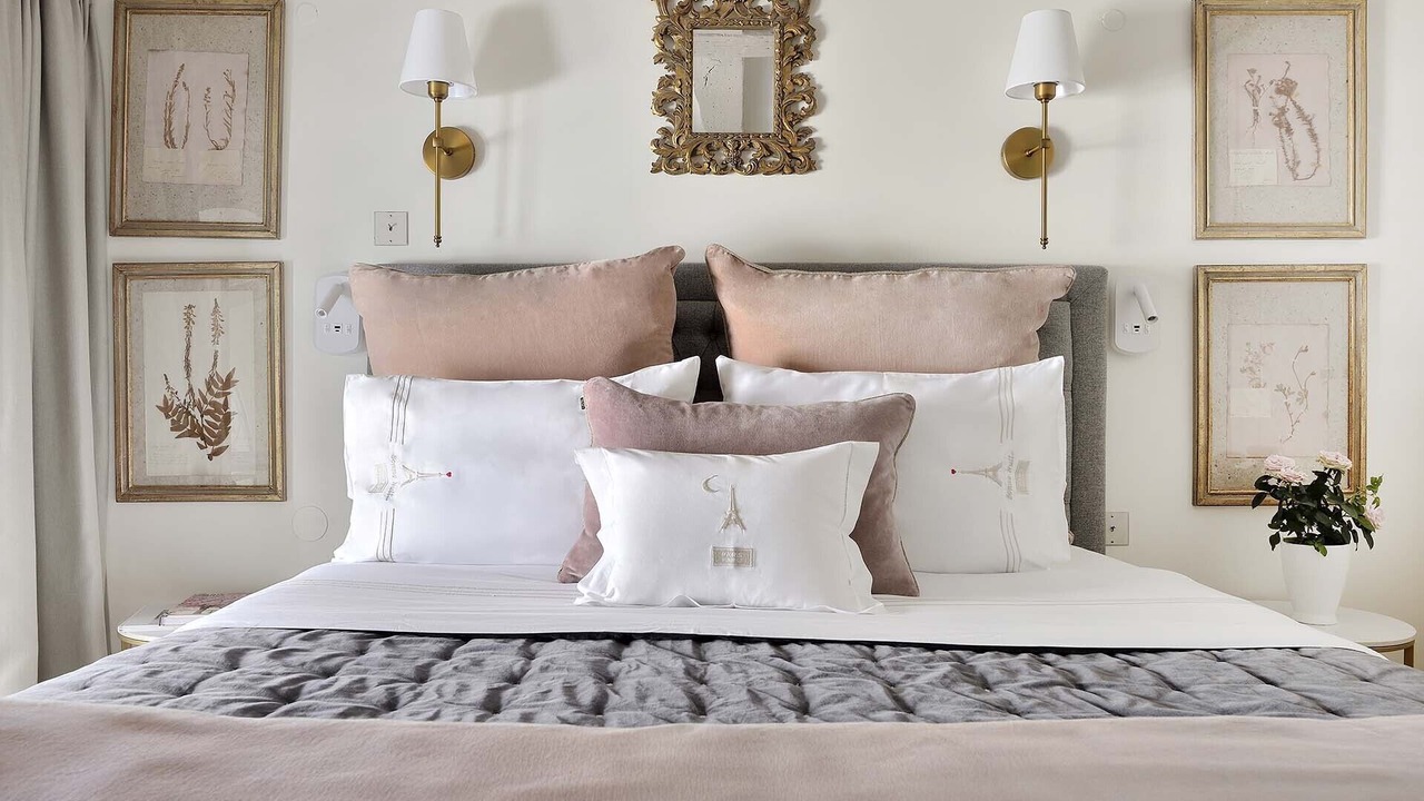 Photo of Bedroom in Paris City Center