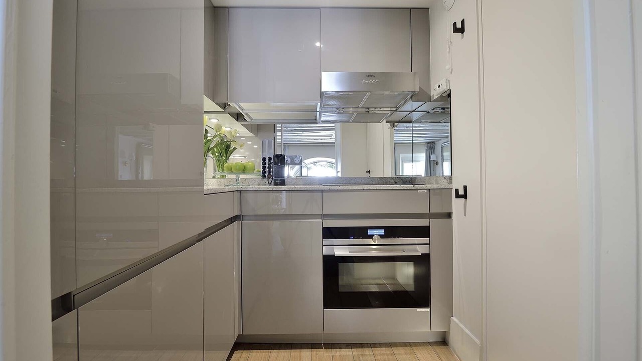Photo of Kitchen in Paris City Center