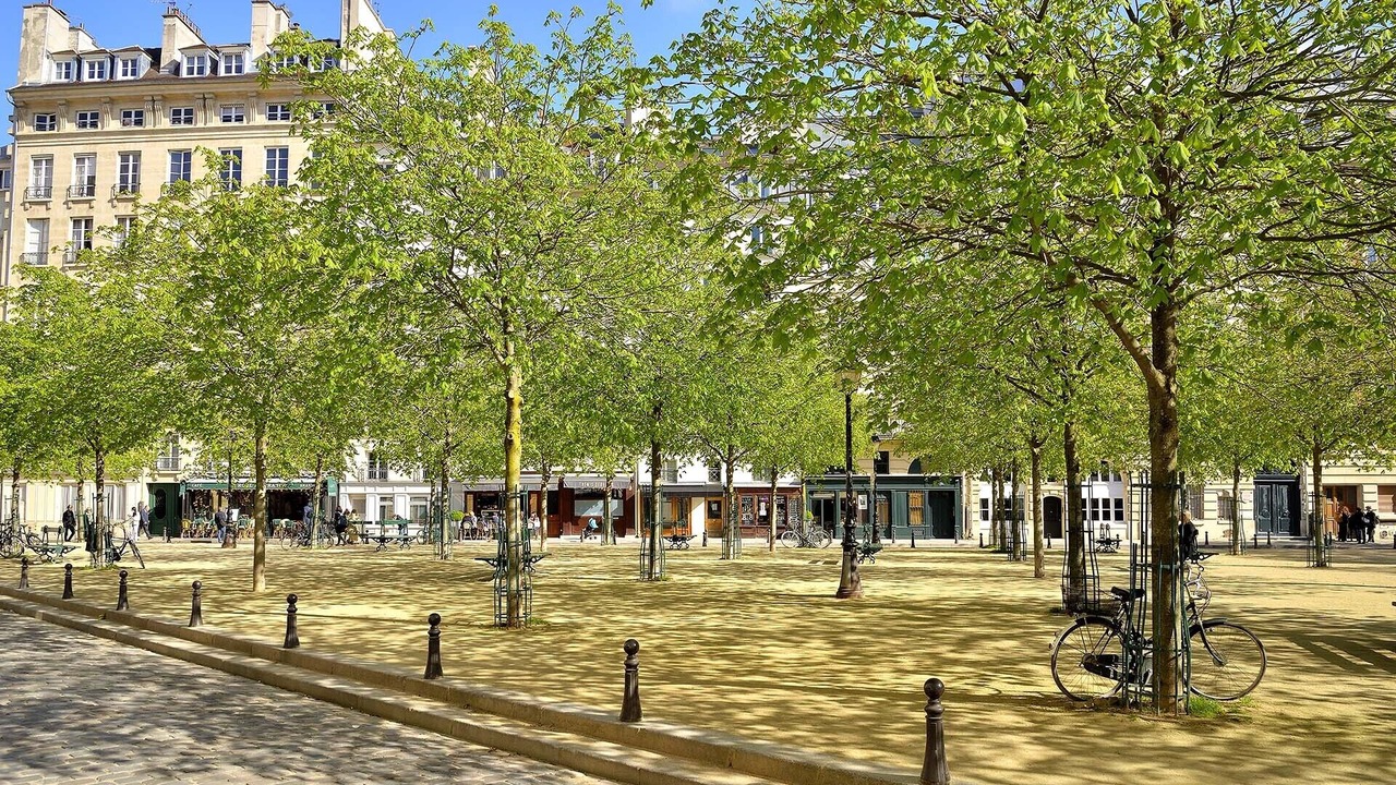 Photo of Others in Paris City Center