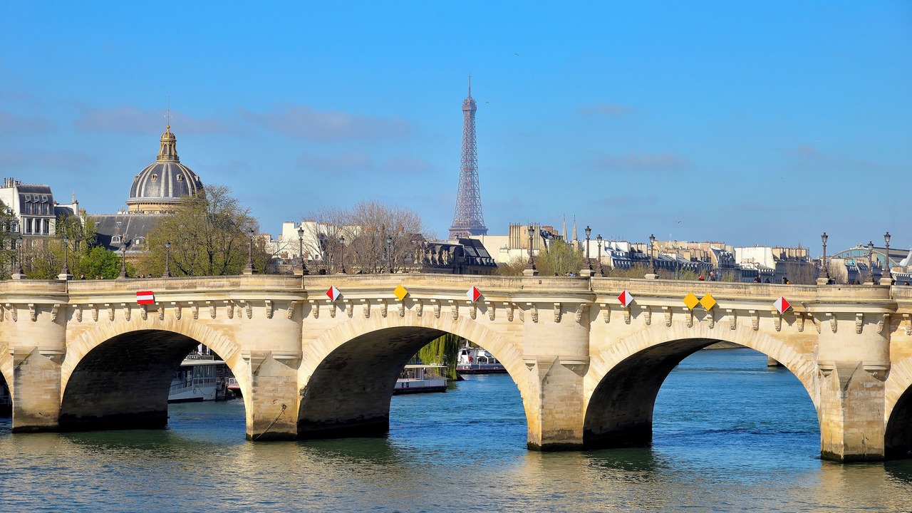 Photo of Others in Paris City Center