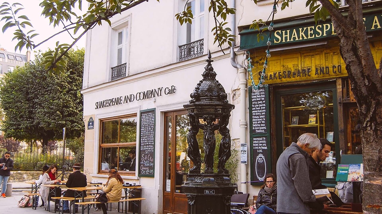 Photo of Others in Paris City Center
