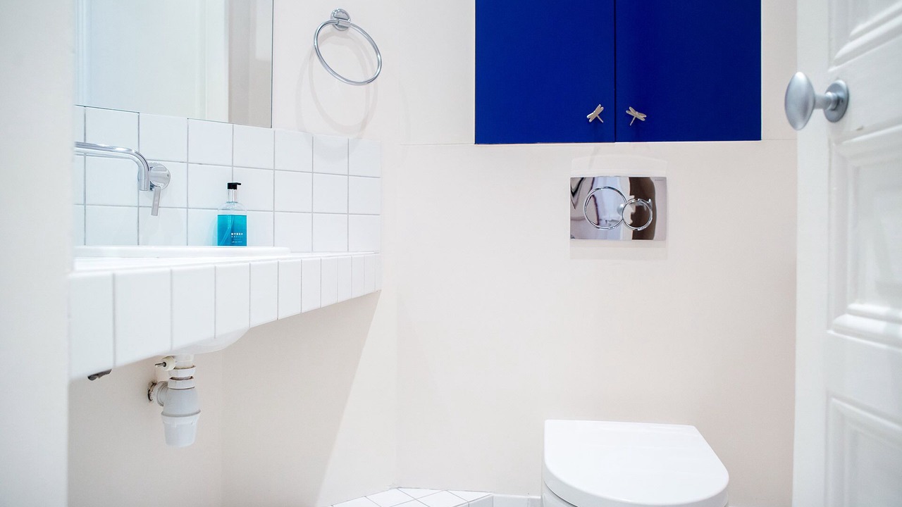 Photo of Bedroom in Quartier du Gros-Caillou