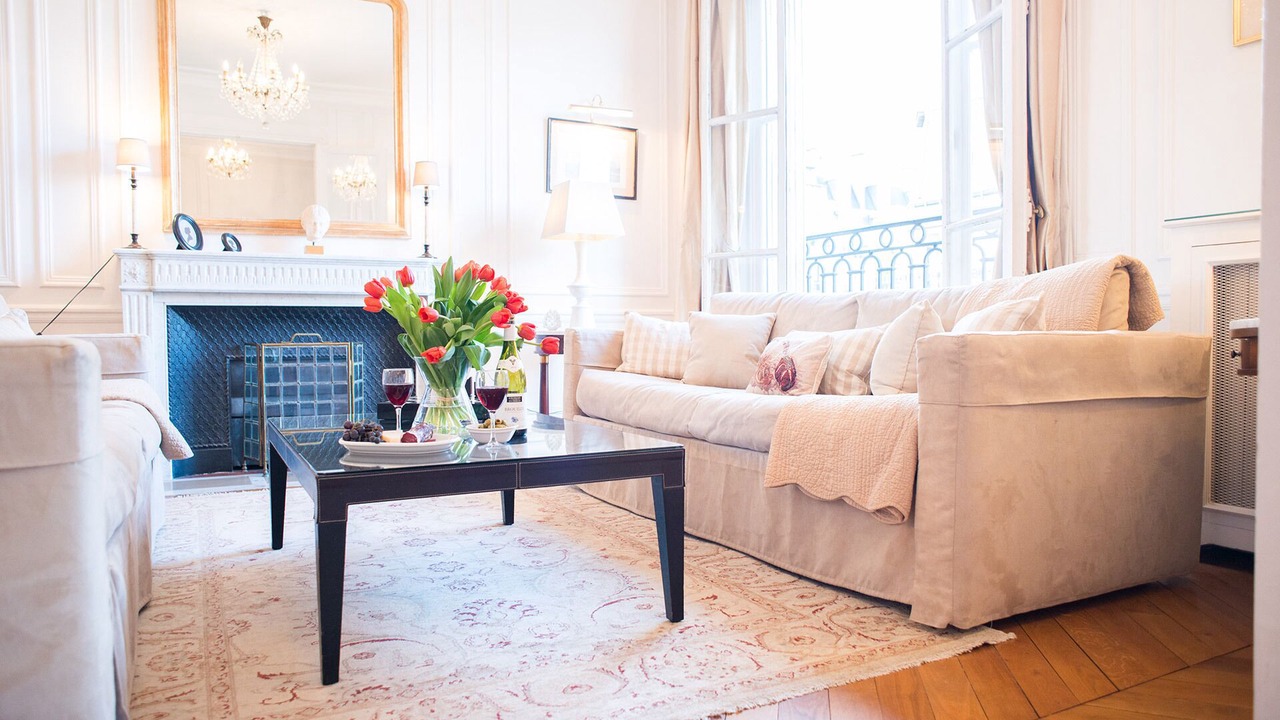 Photo of Bedroom in Quartier du Gros-Caillou
