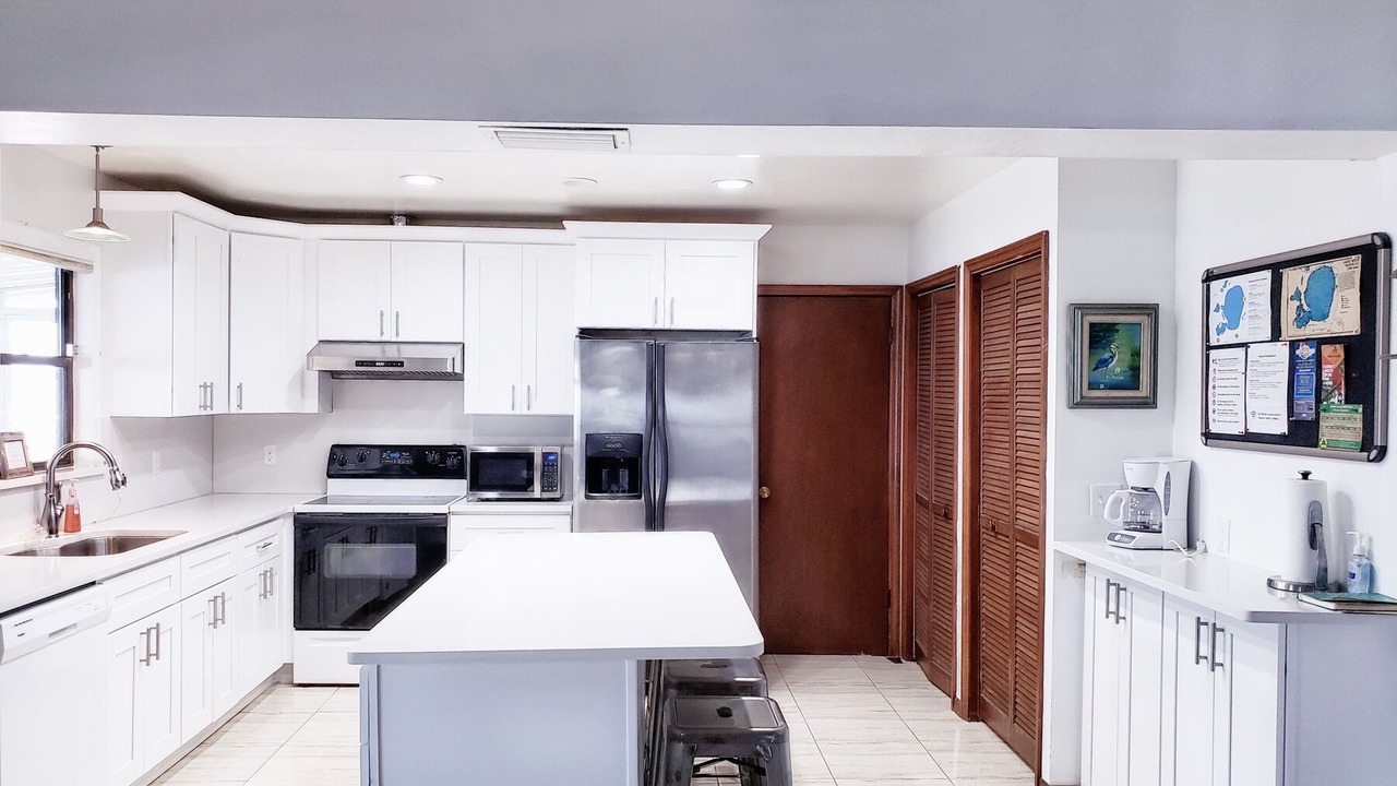 Photo of Kitchen in Eastlake Weir