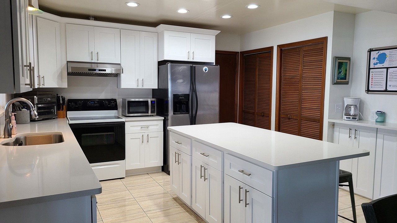Photo of Kitchen in Eastlake Weir