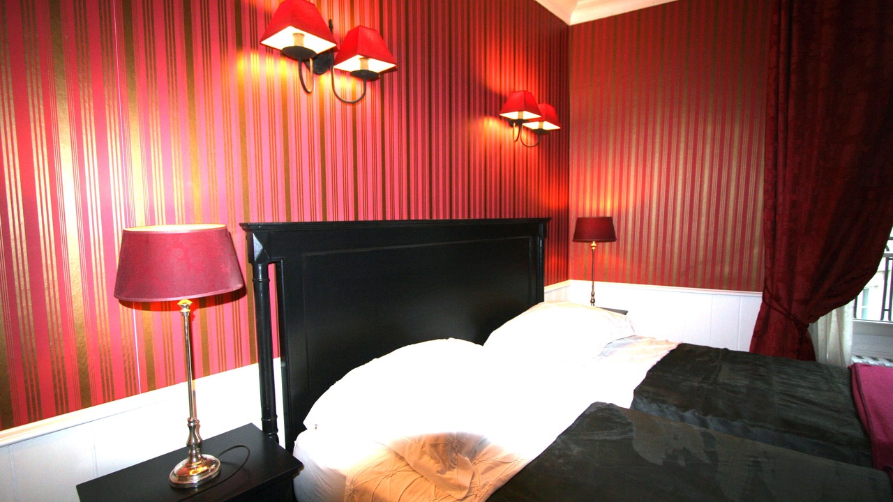 Photo of Bedroom in Saint-Gervais
