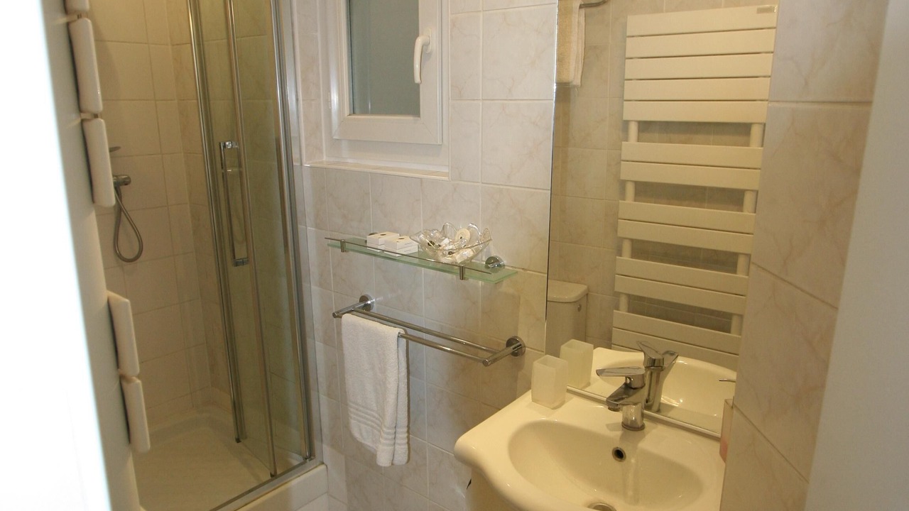 Photo of Bathroom in Saint-Gervais