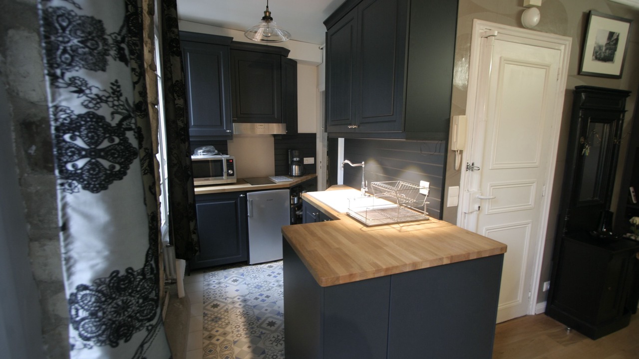Photo of Kitchen in Saint-Gervais