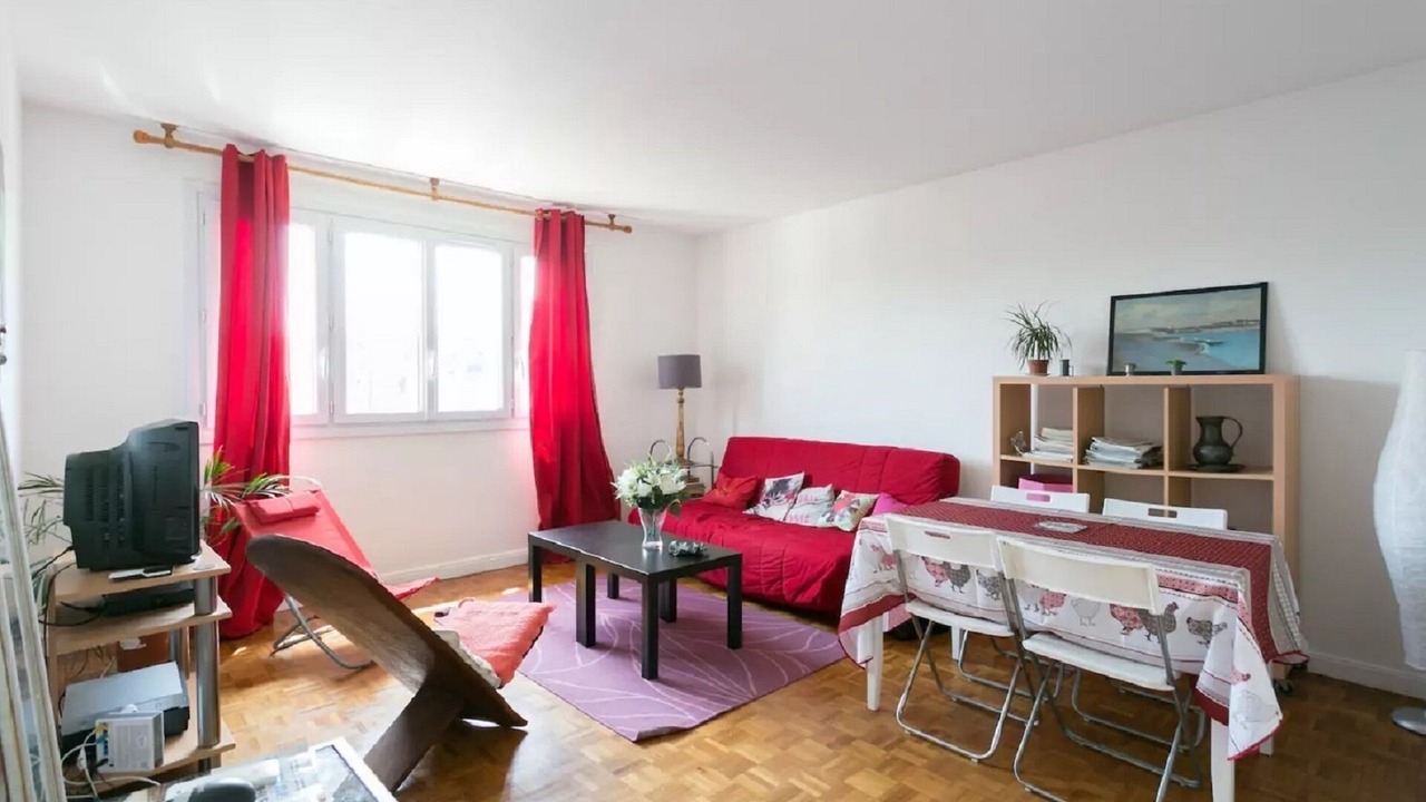 Photo of Livingroom in Fontenay-aux-Roses