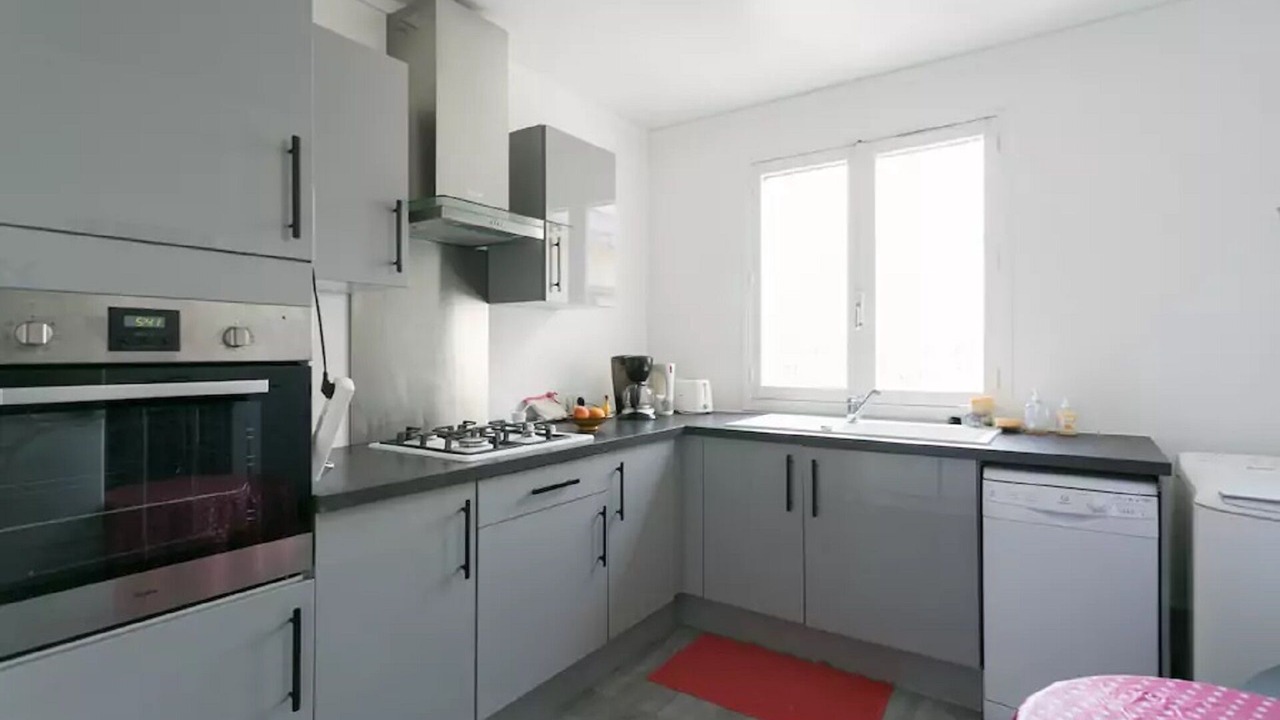 Photo of Kitchen in Fontenay-aux-Roses