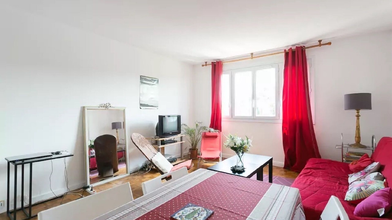 Photo of Livingroom in Fontenay-aux-Roses
