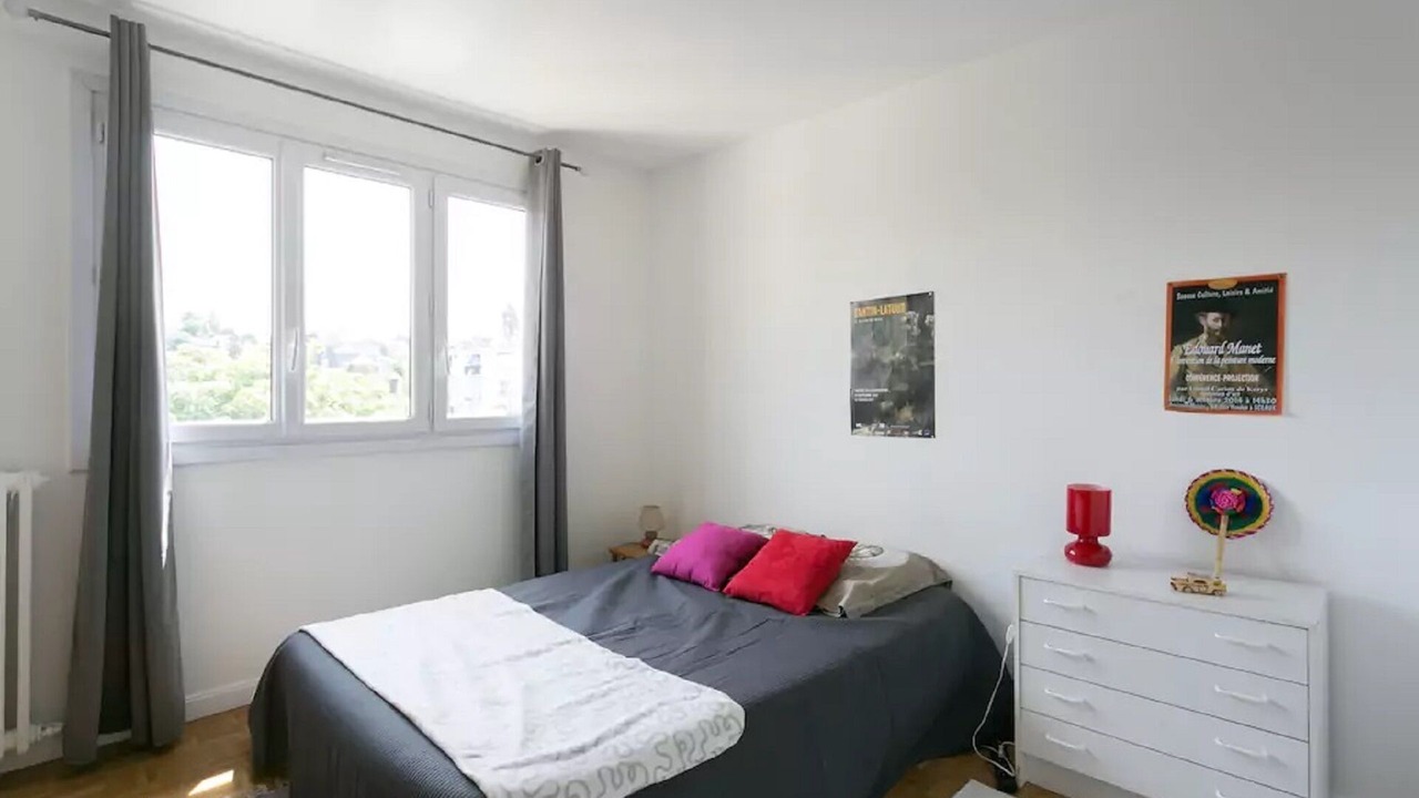 Photo of Bedroom in Fontenay-aux-Roses