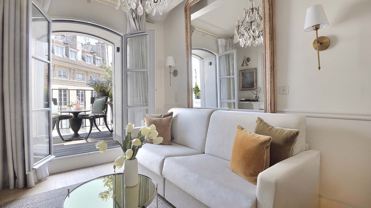 Photo of Bedroom in Paris City Center