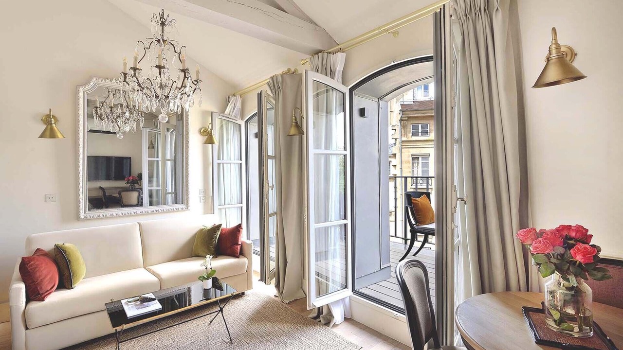 Photo of Bedroom in Paris City Center