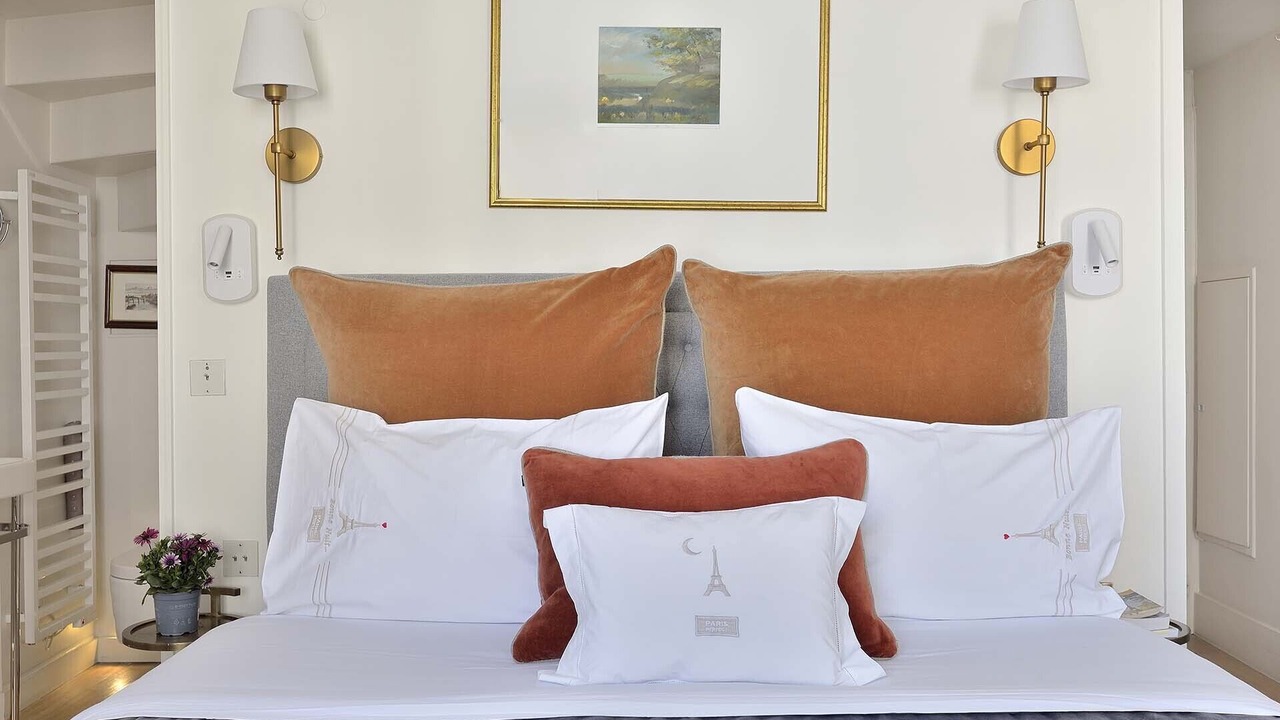 Photo of Bedroom in Paris City Center