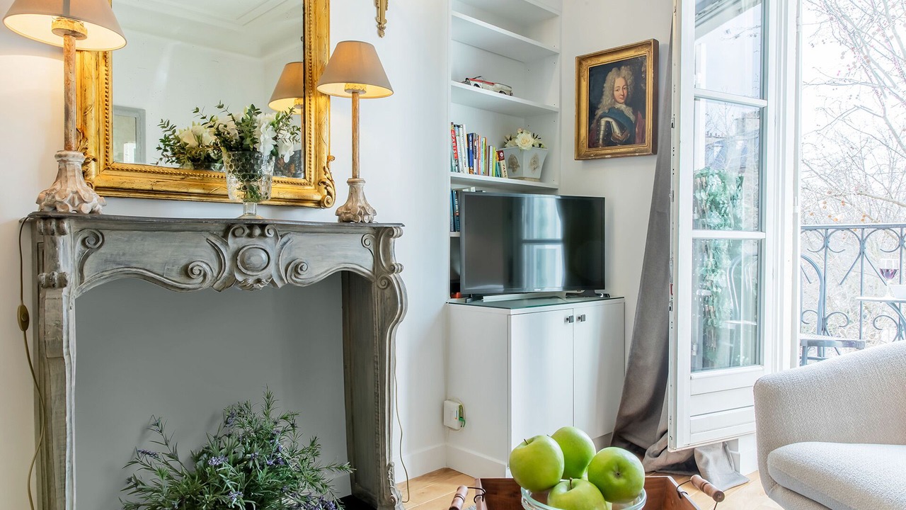 Photo of Livingroom in Quartier du Gros-Caillou