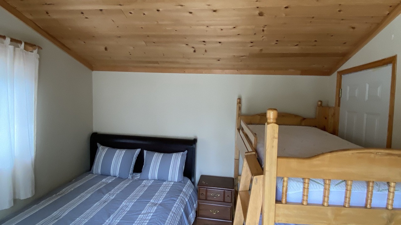Photo of Bedroom in Utterson