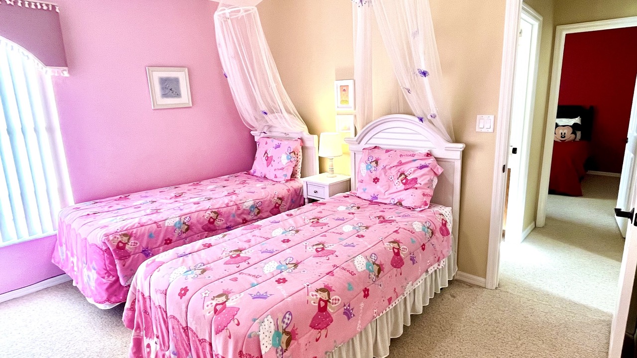 Photo of Bedroom in Orange Tree