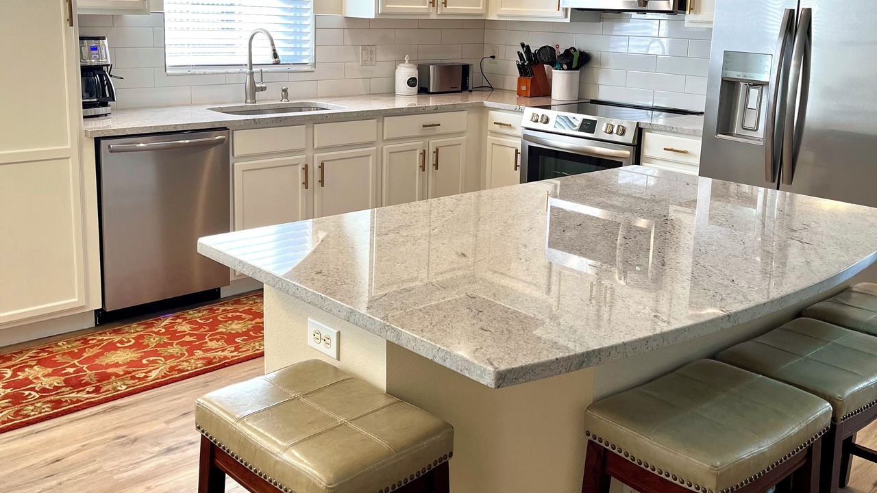 Photo of Kitchen in Orange Tree