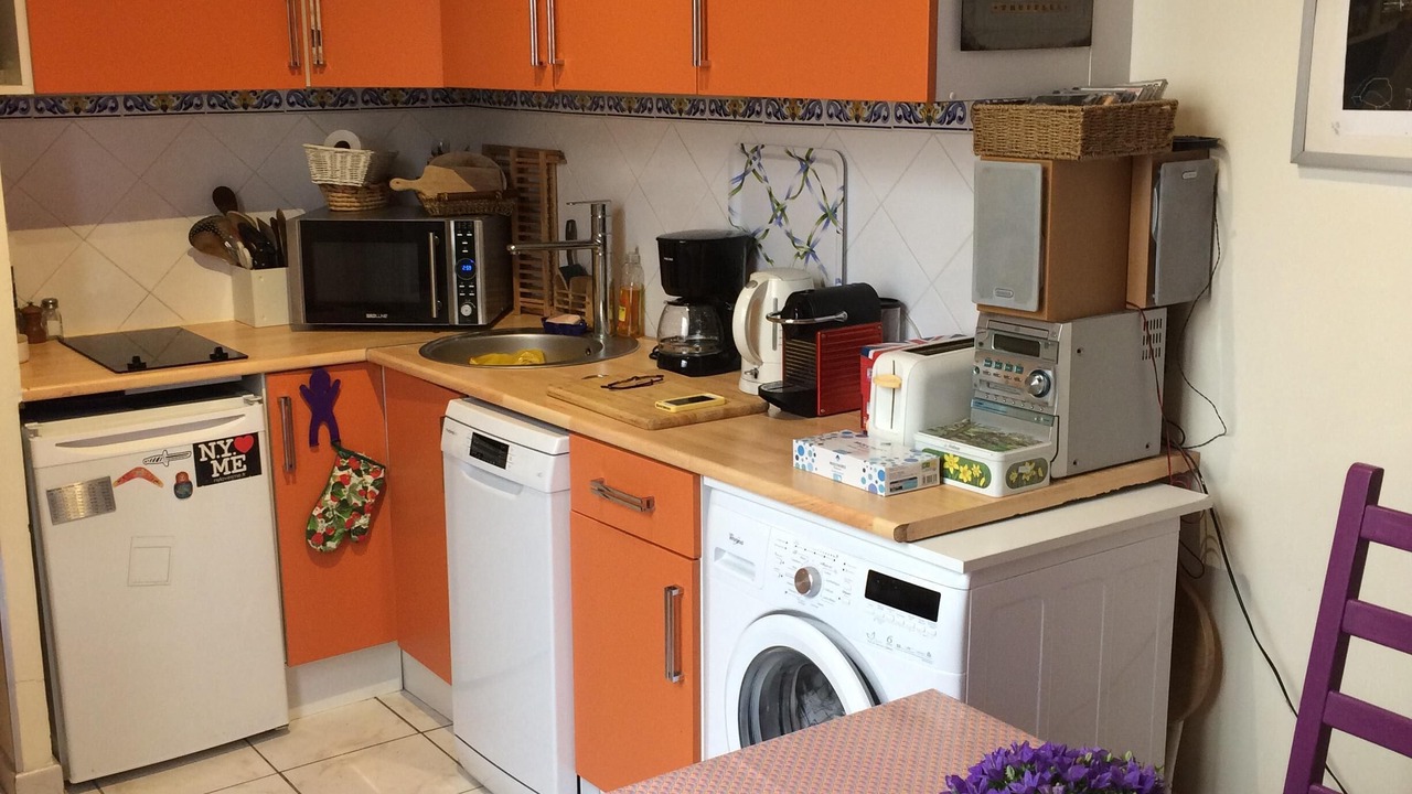Photo of Kitchen in 9th Arrondissement