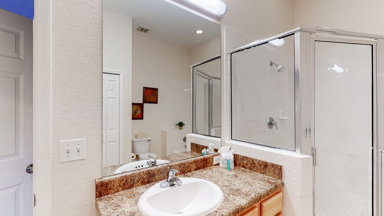 Photo of Bathroom in West Kissimmee