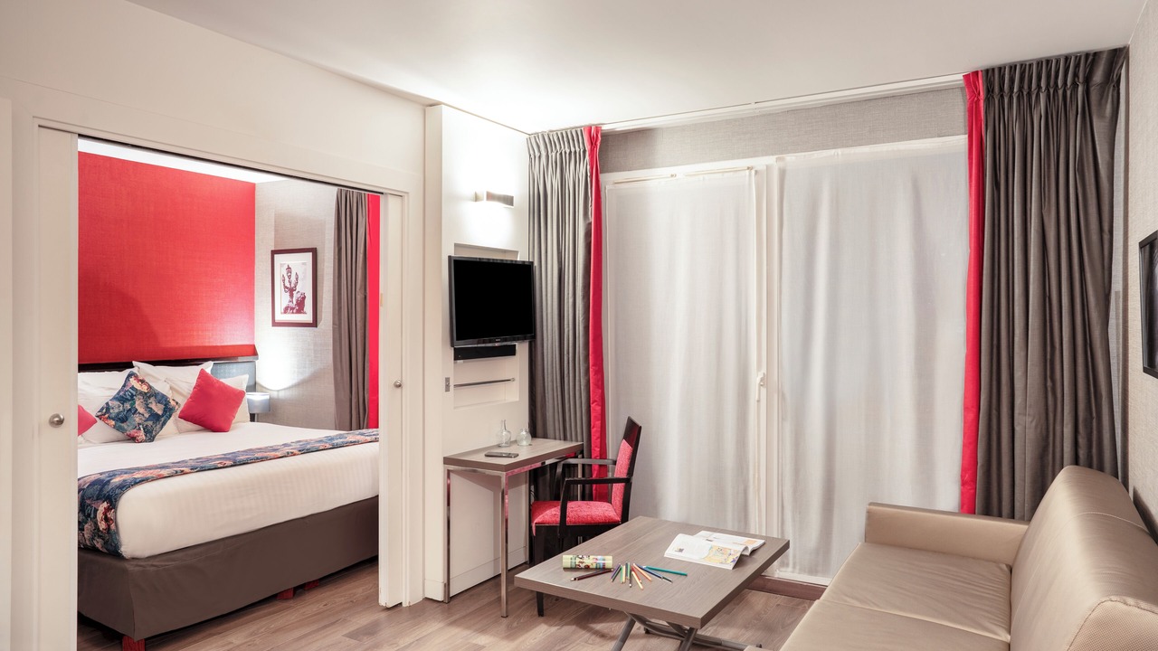 Photo of Bedroom in Montevrain