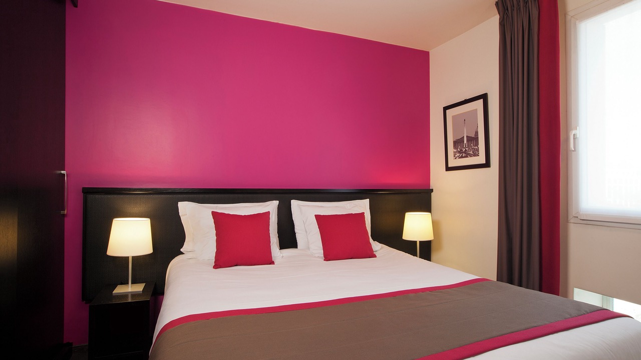 Photo of Bedroom in Montevrain