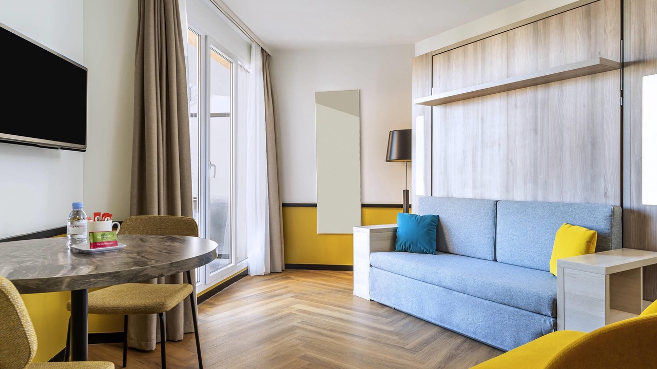 Photo of Bedroom in Montrouge