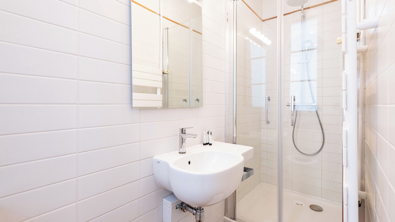 Photo of Bathroom in Auteuil