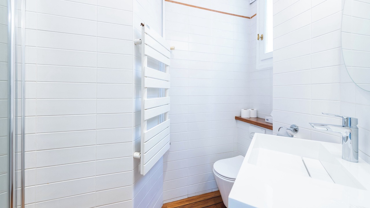 Photo of Bathroom in Auteuil