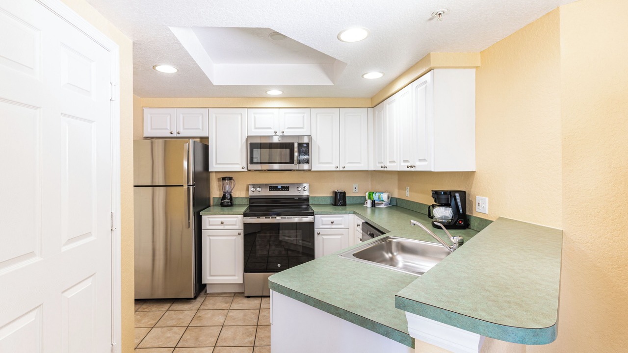 Photo of Kitchen in Florida Central Atlantic Coast