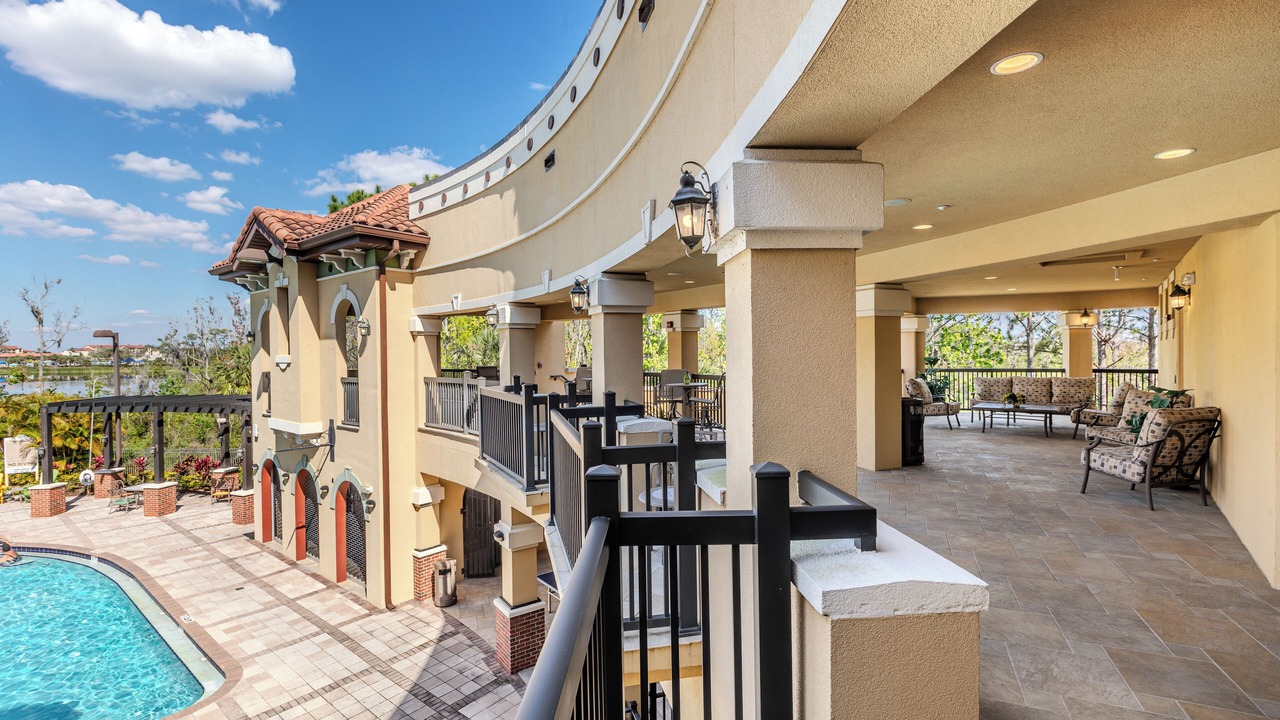 Photo of Patio Balcony in Florida Central Atlantic Coast