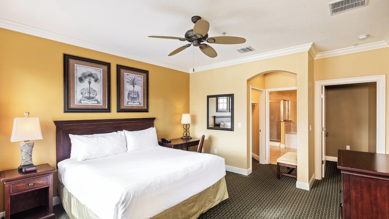 Photo of Bedroom in West Kissimmee