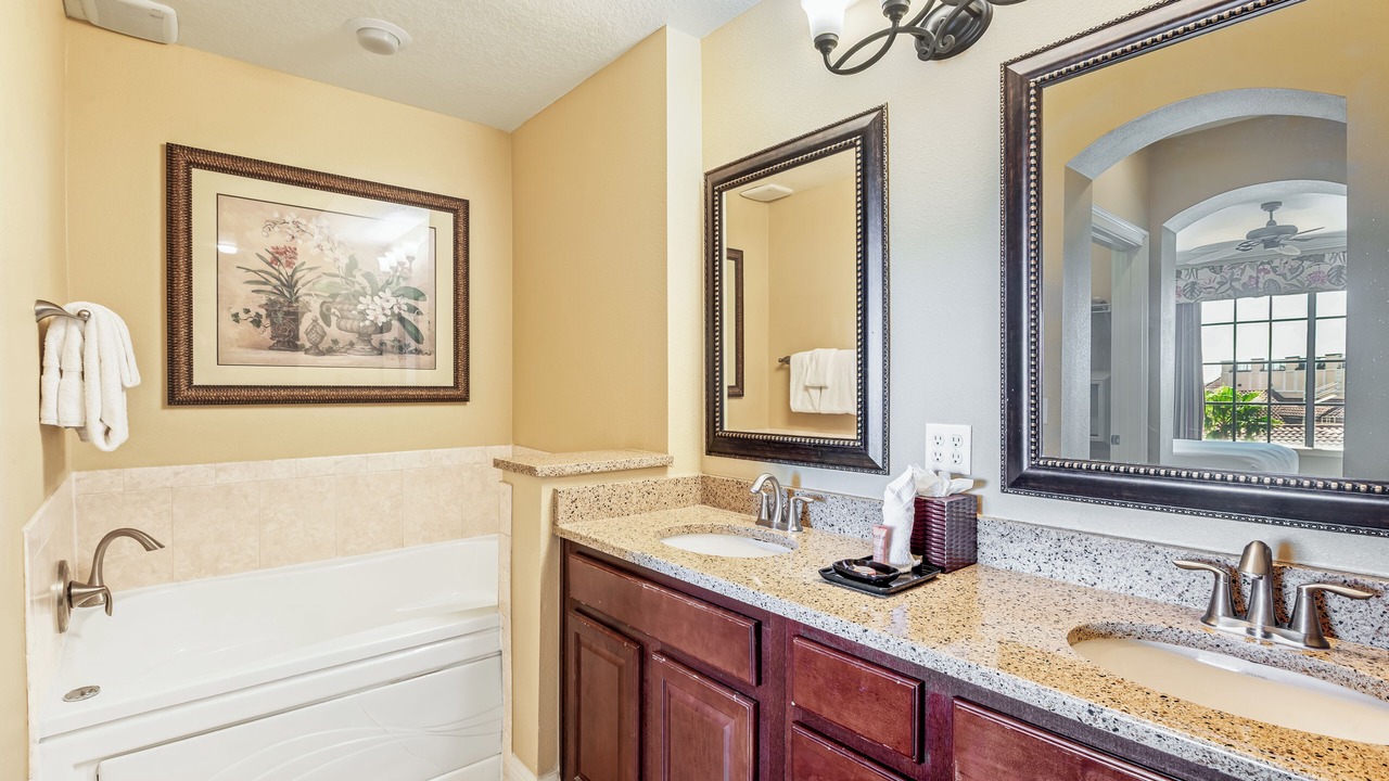 Photo of Bathroom in West Kissimmee