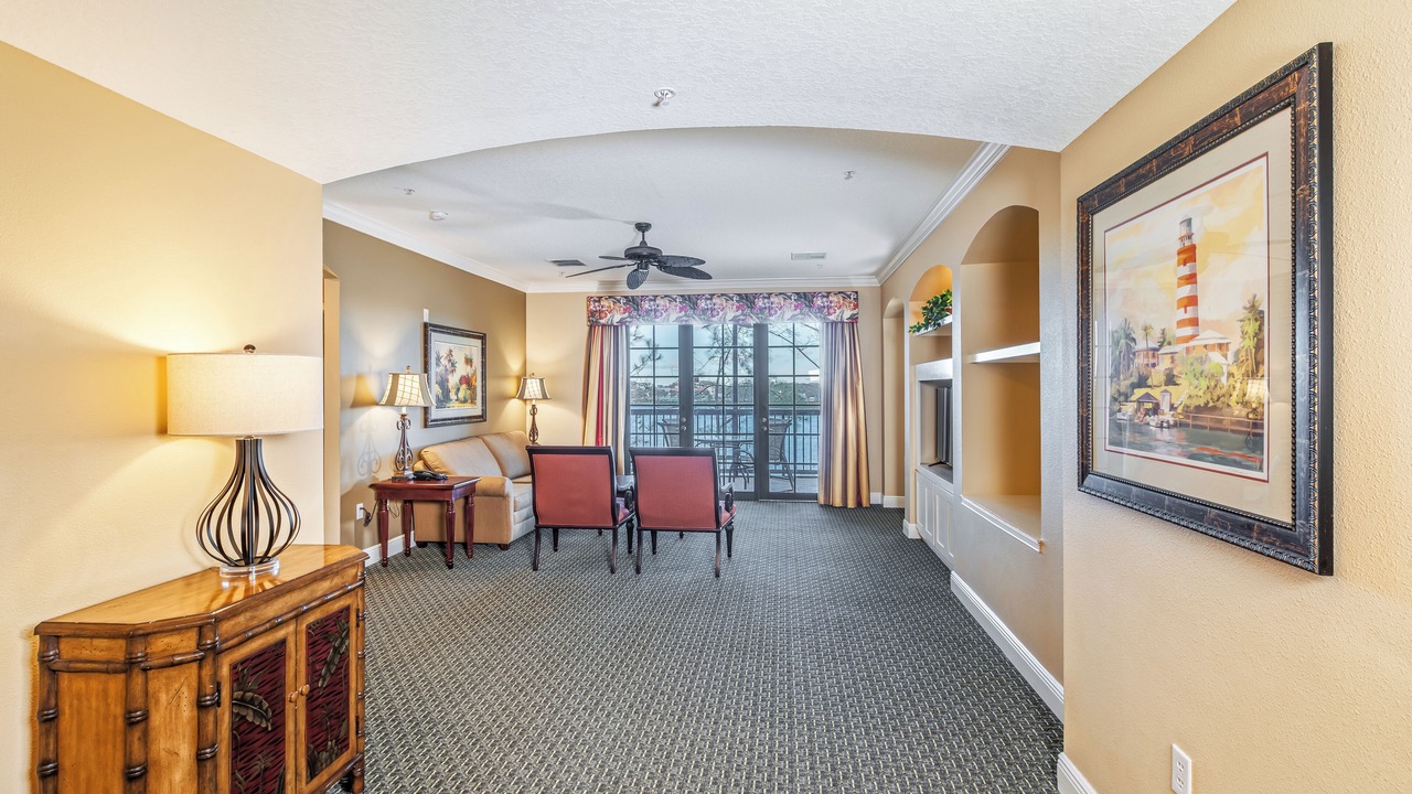 Photo of Livingroom in West Kissimmee
