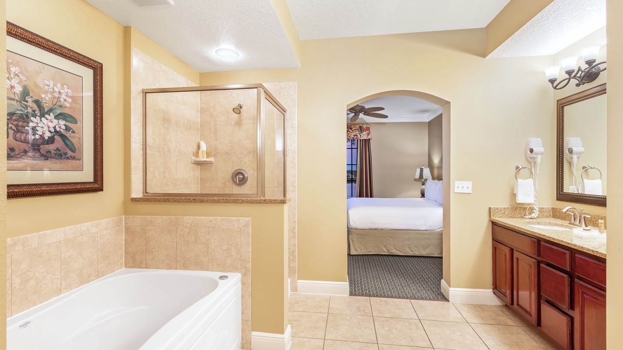 Photo of Bathroom in West Kissimmee