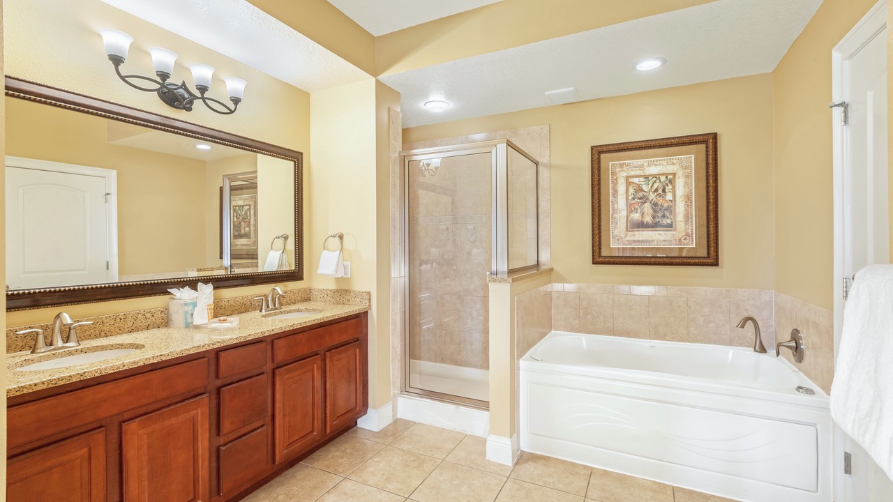Photo of Bathroom in West Kissimmee